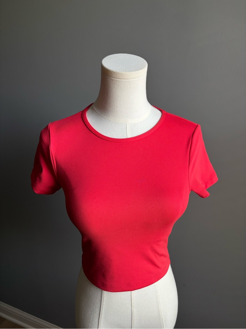 Gilly Hicks Recharge Short Sleeve Top